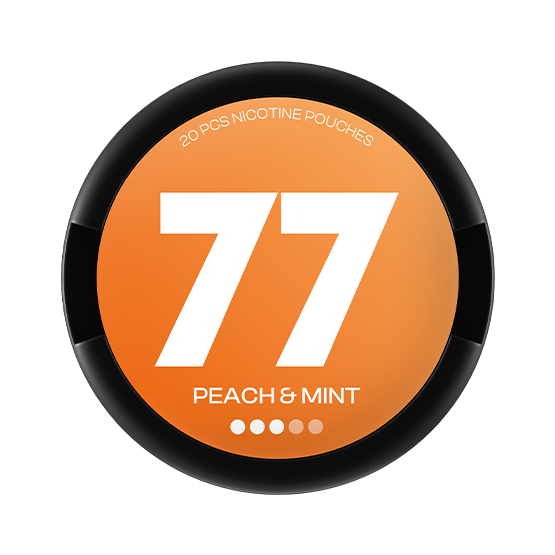 77 Peach Mint (DONE)