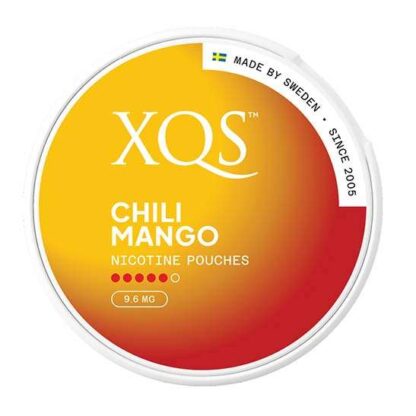 XQS Chili Mango X-Strong*
