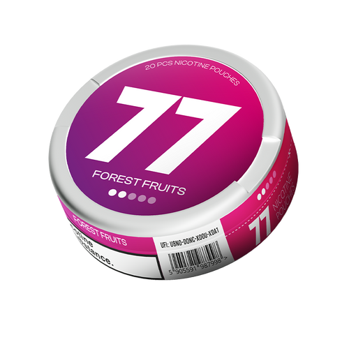 77 Forest Fruit Light (Done 2)