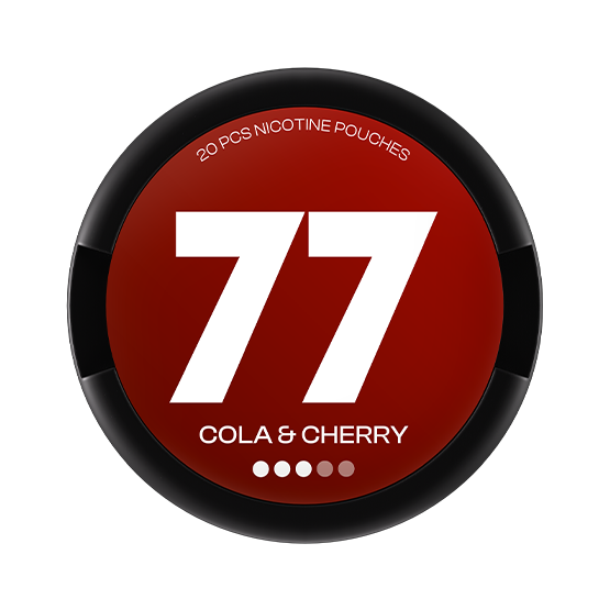 77 Cola & Cherry (Done)