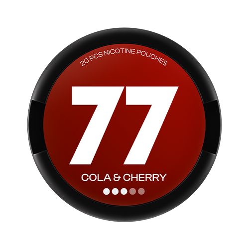 77 Cola & Cherry (Done)