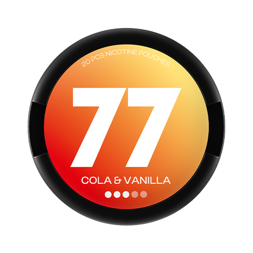 77 Cola Vanilla (DONE 2)