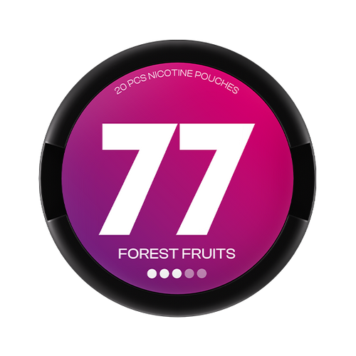 77 Forest Fruit (DONE)