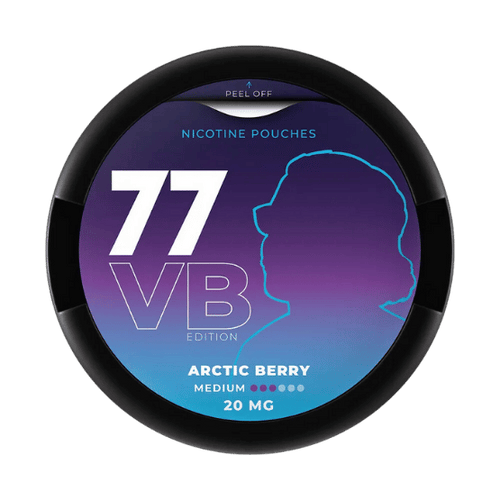 77 VB Edition Arctic Berry - 20mg/g