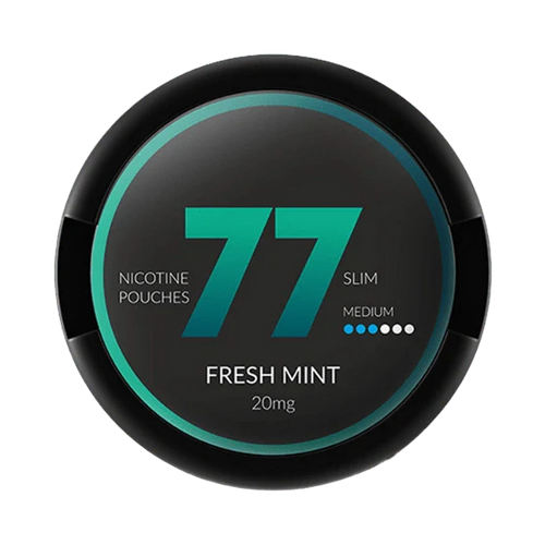 77 Fresh Mint - 20mg/g