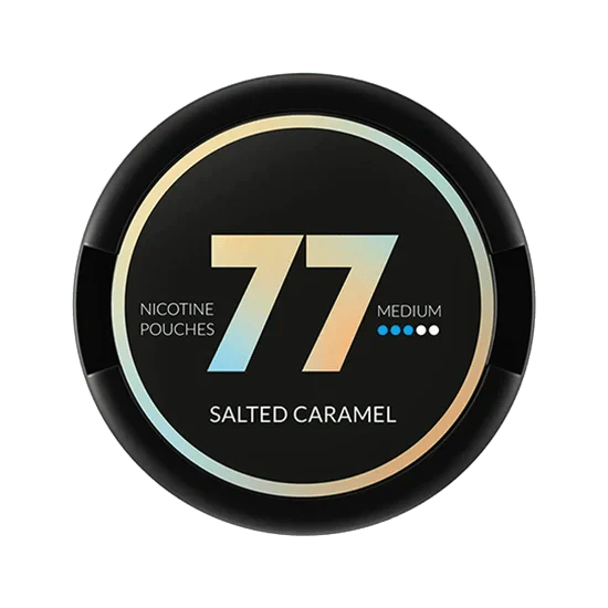 77 Salted Caramel