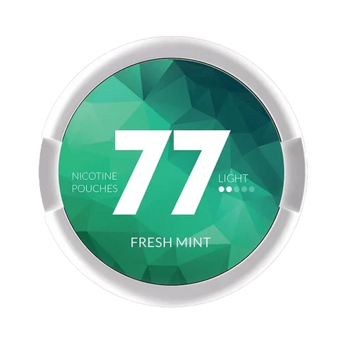 77 Fresh Mint Light