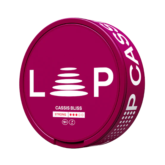 LOOP Cassis Dicha Slim Strong