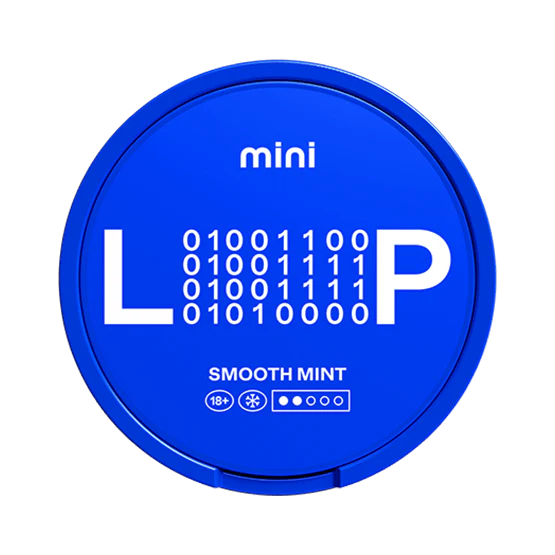 LOOP Smooth Mint Mini Regular