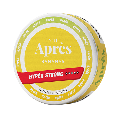 APRÈS Bananas Hyper Strong (DONE)