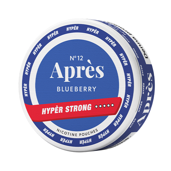 APRÈS Blueberry Hyper Strong (DONE)