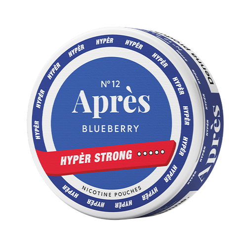 APRÈS Blueberry Hyper Strong (DONE)