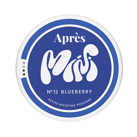 Après Blueberry Mini (DONE)