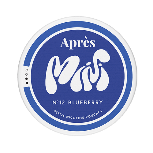 Après Blueberry Mini (DONE)