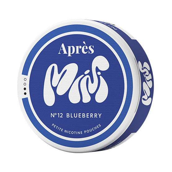 Après Blueberry Mini (DONE)