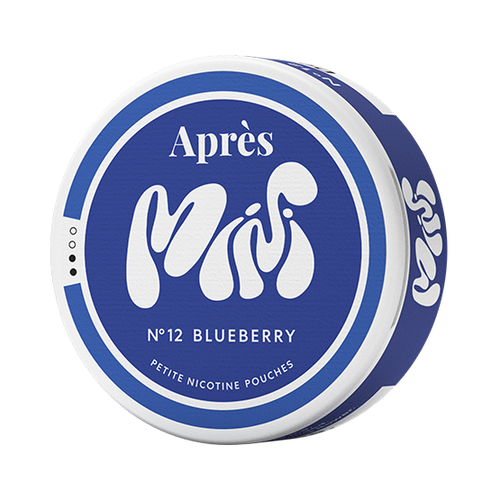 Après Blueberry Mini (DONE)