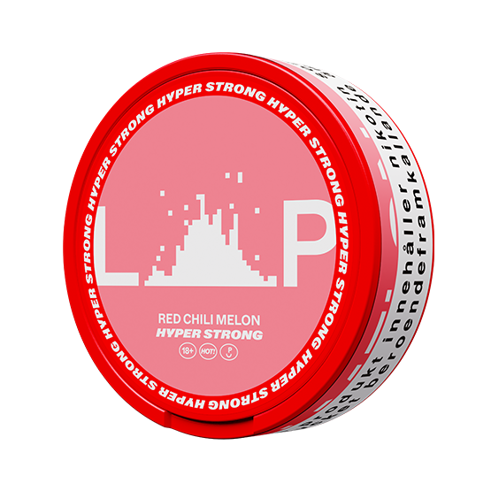 Loop Red Chili Melon Hyper Strong*