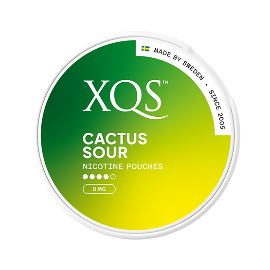 XQS Cactus Sour Strong*