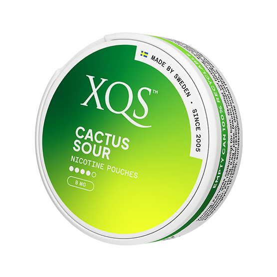 XQS Cactus Sour Strong*