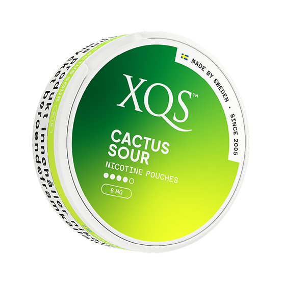 XQS Cactus Sour Strong*