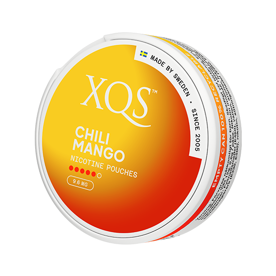 XQS Chili Mango X-Strong*