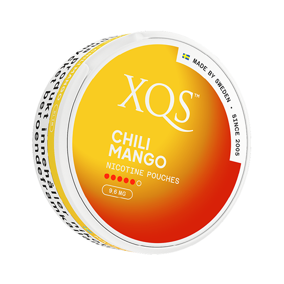 XQS Chili Mango X-Strong*