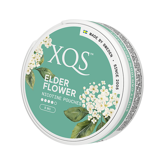 XQS Elderflower Strong*