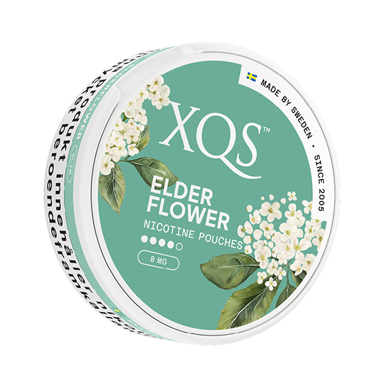 XQS Elderflower Strong*