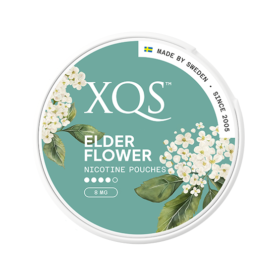 XQS Elderflower Strong*
