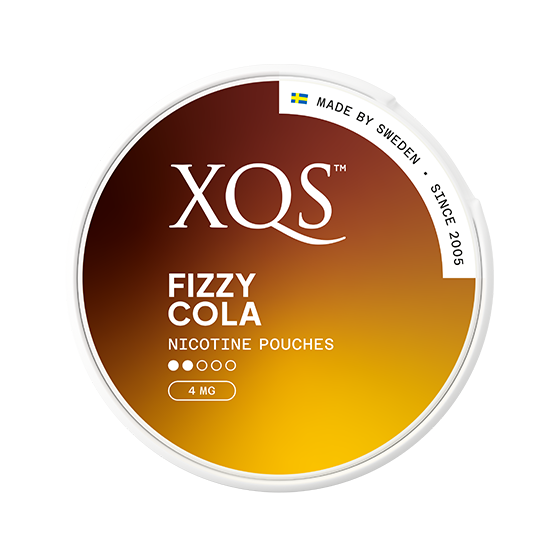 XQS Fizzy Cola Slim*
