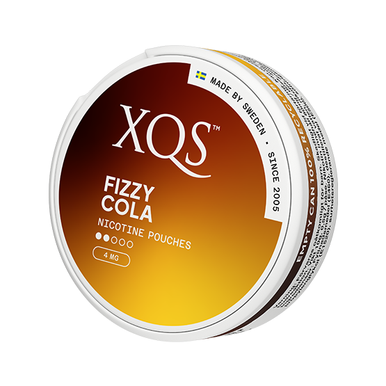 XQS Fizzy Cola Slim*