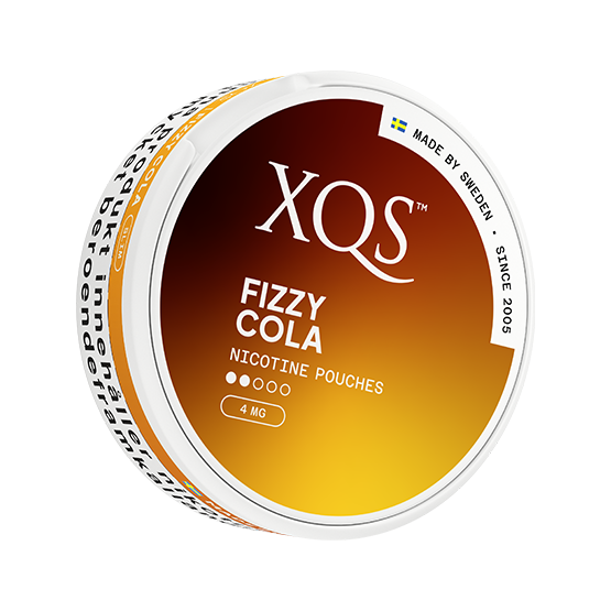 XQS Fizzy Cola Slim*