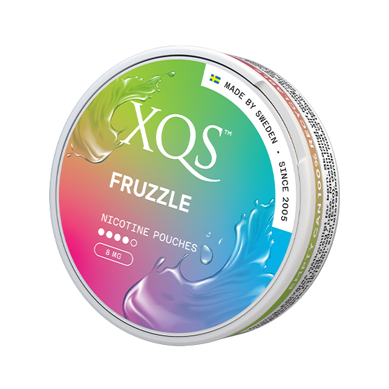 XQS Fruzzle Slim Strong*