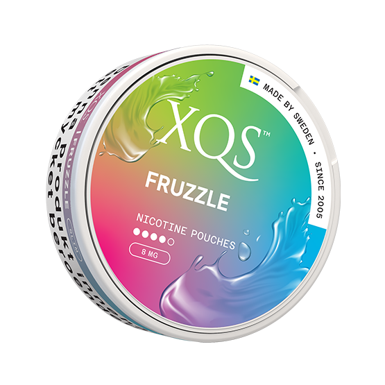XQS Fruzzle Slim Strong*
