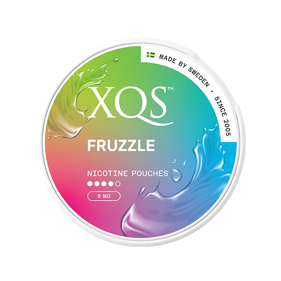 XQS Fruzzle Slim Strong*