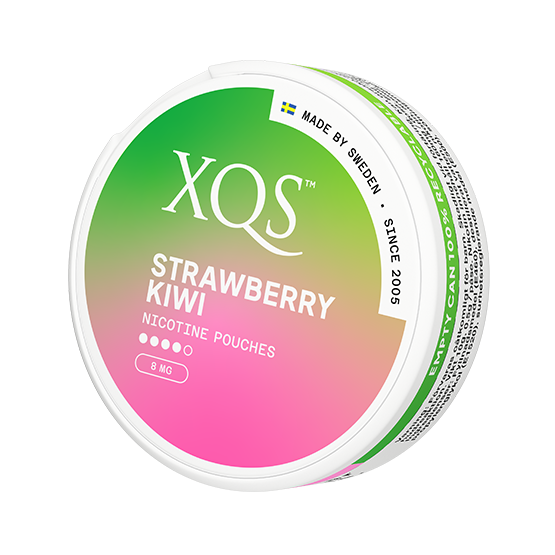 XQS Strawberry Kiwi Strong*