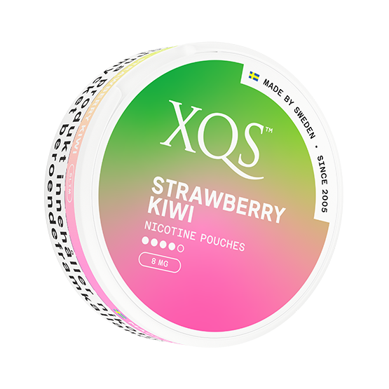XQS Strawberry Kiwi Strong*