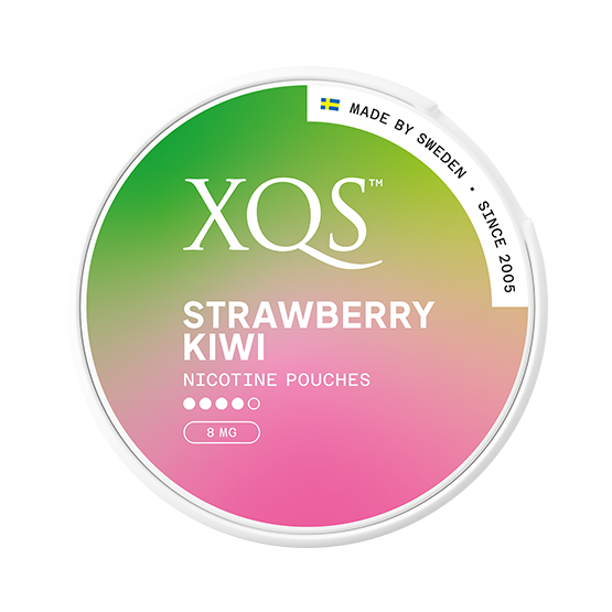 XQS Strawberry Kiwi Strong*